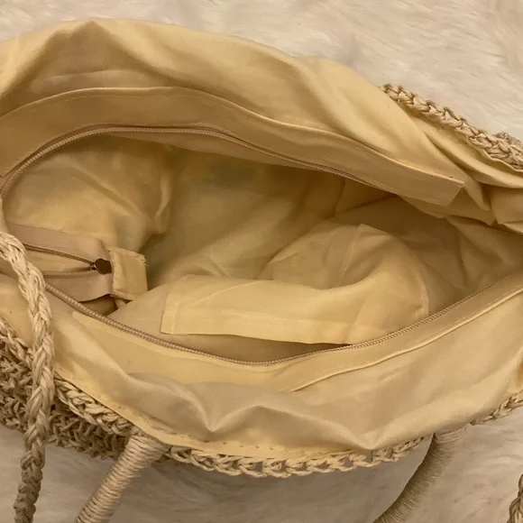 Crochet Bohemian Handbag - Picture 6 of 6